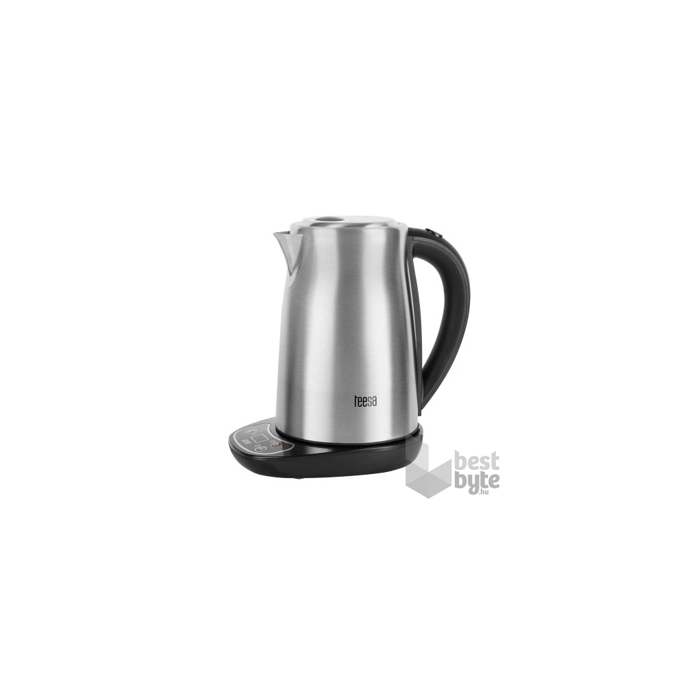TEESA TSA1535 hőfokszabályzós inox vízforraló