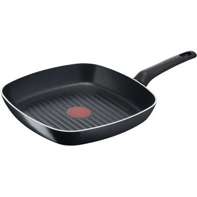 TEFAL B5564053 Simple Cook grillserpenyő Fekete
