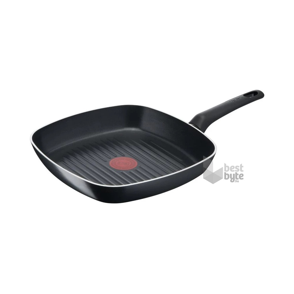 TEFAL B5564053 Simple Cook grillserpenyő Fekete