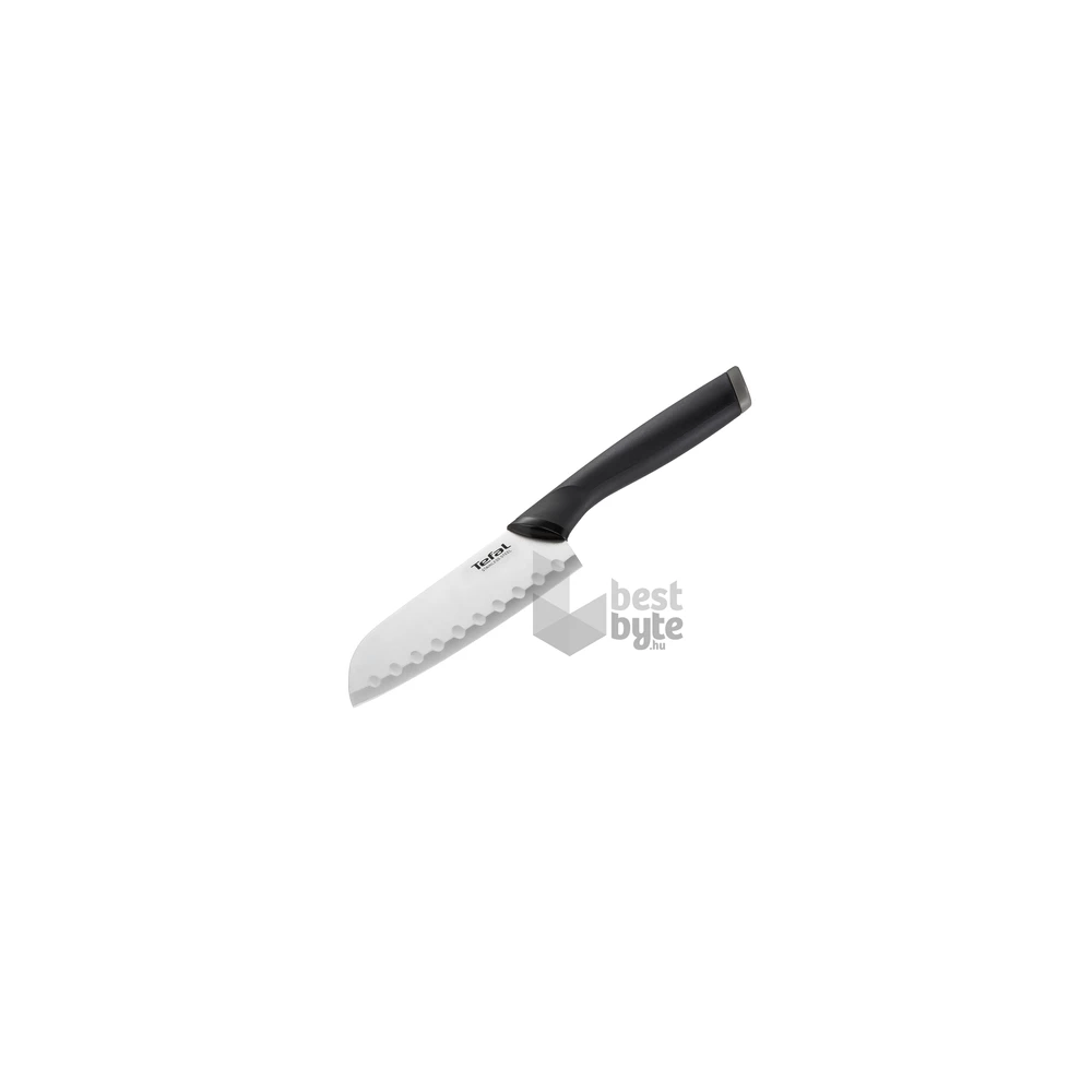 TEFAL K2213644 Comfort nemesacél 12,5 cm japán santoku kés