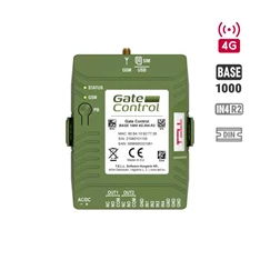TELL Gate Control Base 1000 4G - DIN-Rail, GSM-alapú távvezérlő elektromos kapukhoz és sorompókhoz TELL Gate Control Base 1000 4G - DIN-Rail, GSM-alapú távvezérlő elektromos kapukhoz és sorompókhoz