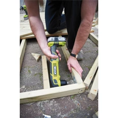 Ryobi RAD1801M 18 V sarokfúró-csavarozó