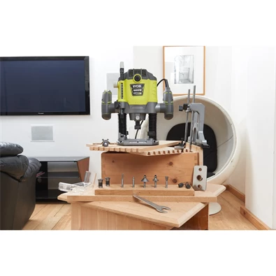 Ryobi RRT1600-K 1600 W felsőmaró
