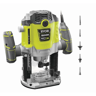Ryobi RRT1600-K 1600 W felsőmaró