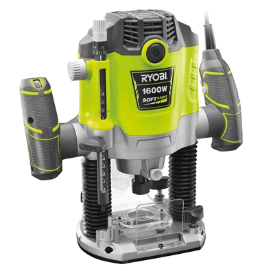 Ryobi RRT1600-K 1600 W felsőmaró