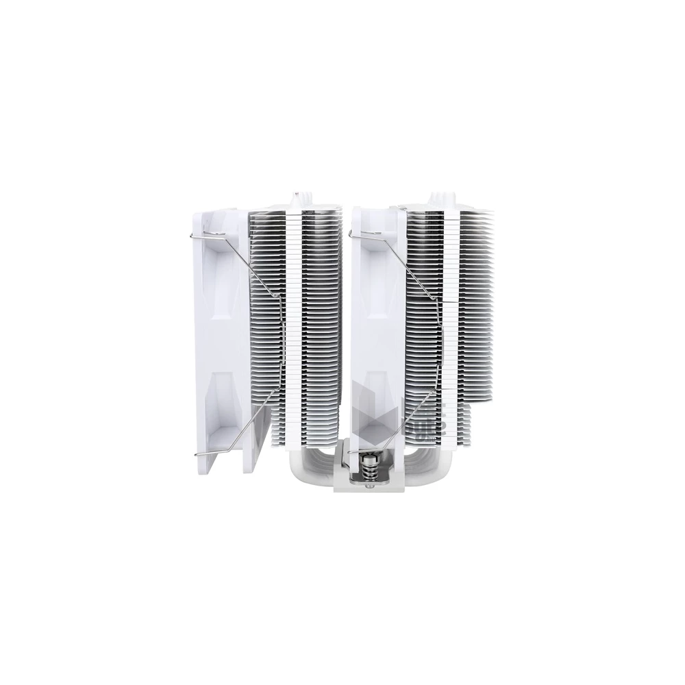 THERMALRIGHT Peerless Assassin 120 SE WHITE ARGB processzor hűtő fehér