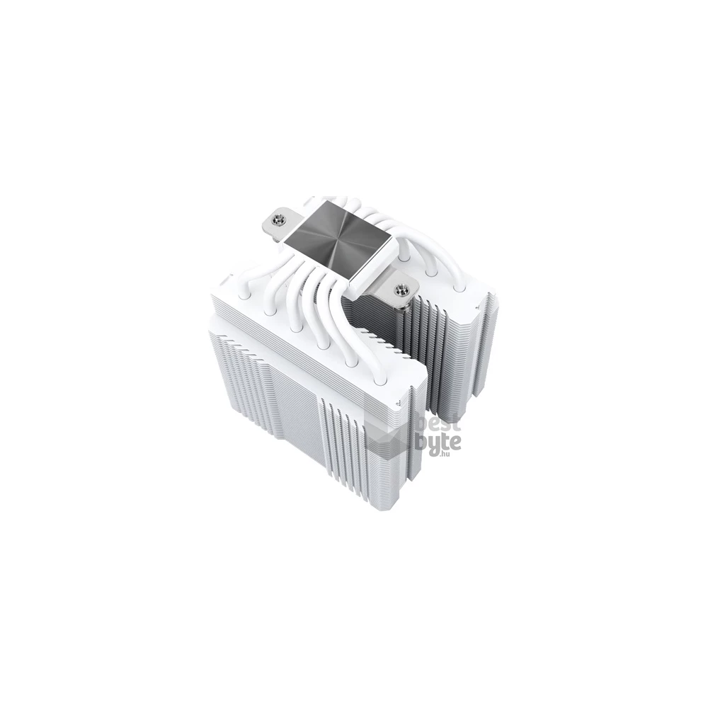 THERMALRIGHT Peerless Assassin 120 SE WHITE ARGB processzor hűtő fehér