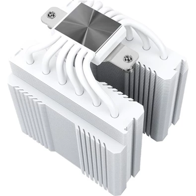 THERMALRIGHT Peerless Assassin 120 SE WHITE ARGB processzor hűtő fehér