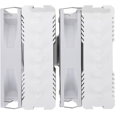 THERMALRIGHT Peerless Assassin 120 SE WHITE ARGB processzor hűtő fehér