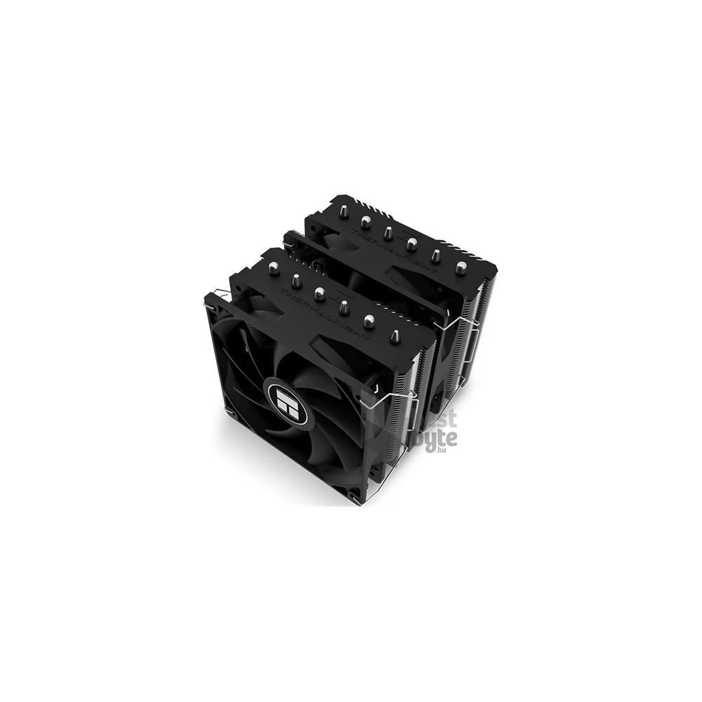 THERMALRIGHT Peerless Assassin 120 SE processzor hűtő aluminium