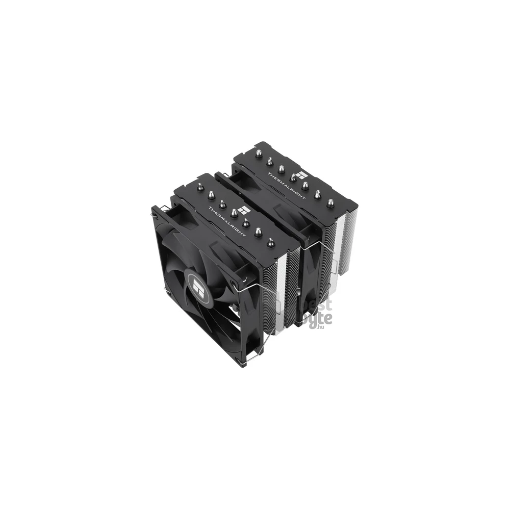THERMALRIGHT Phantom Spirit 120 SE processzor hűtő aluminium