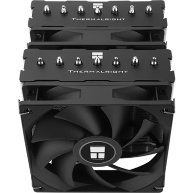 THERMALRIGHT Phantom Spirit 120 SE processzor hűtő aluminium