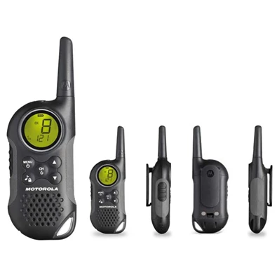 Motorola TLKR T6 adó-vevő készülék