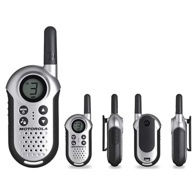 Motorola TLKR T4 adó-vevő készülék
