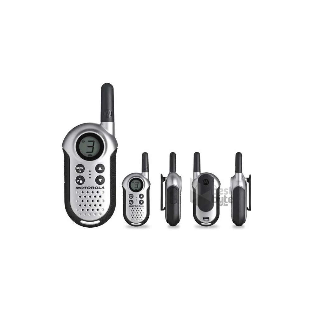 Motorola TLKR T4 adó-vevő készülék