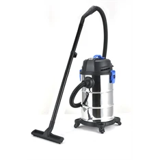 TOO-WDVC-1200W-30 Száraz-nedves porszívó 30 liter, 1.200W