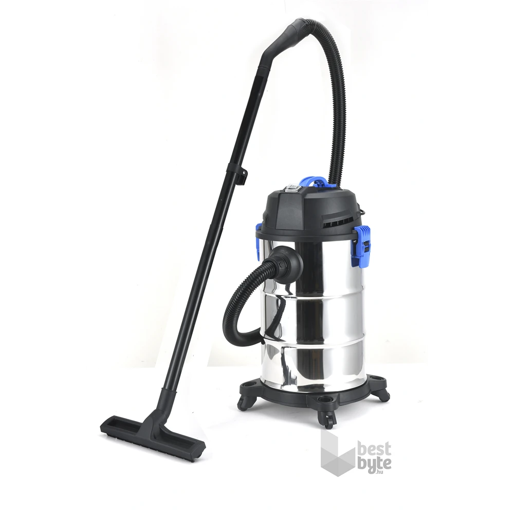 TOO-WDVC-1200W-30 Száraz-nedves porszívó 30 liter, 1.200W