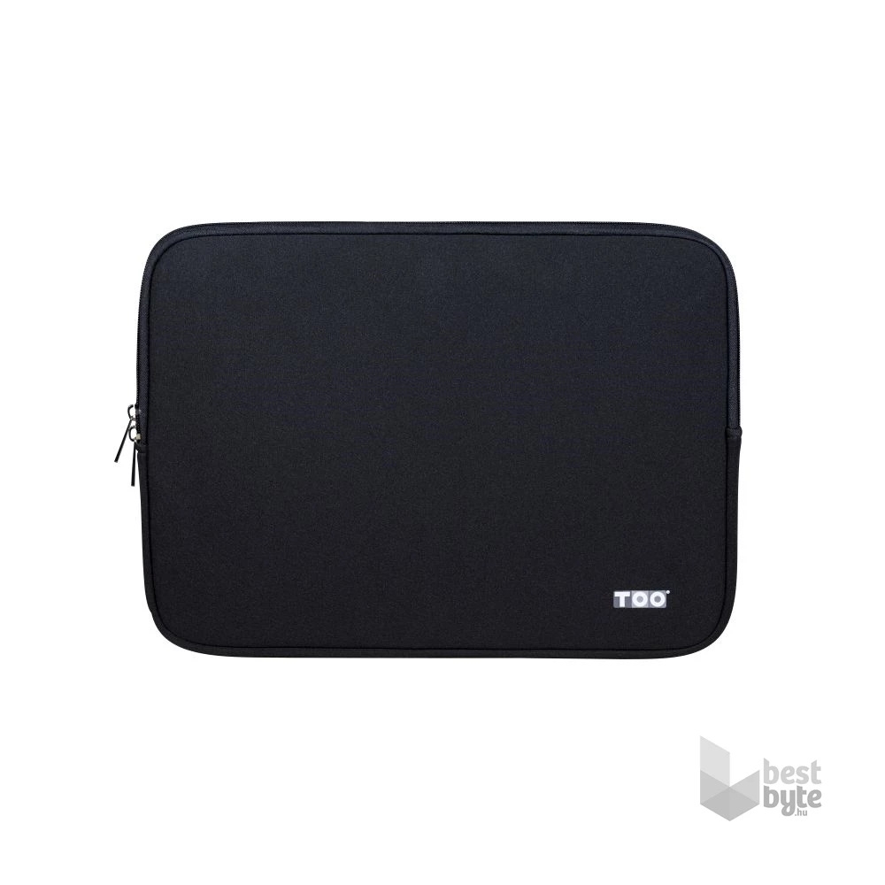 TOO 13,3" fekete neoprén notebook tok