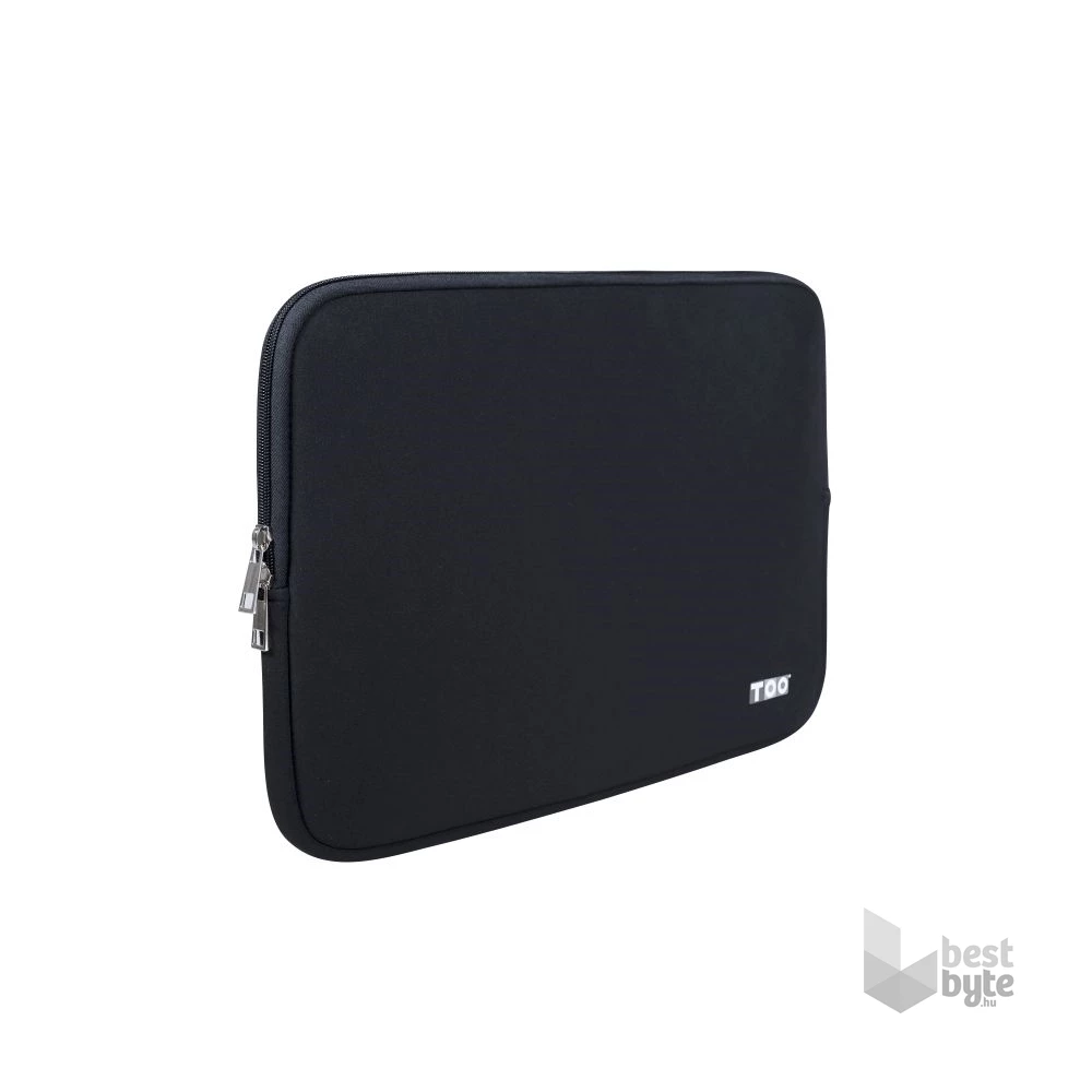 TOO 13,3" fekete neoprén notebook tok
