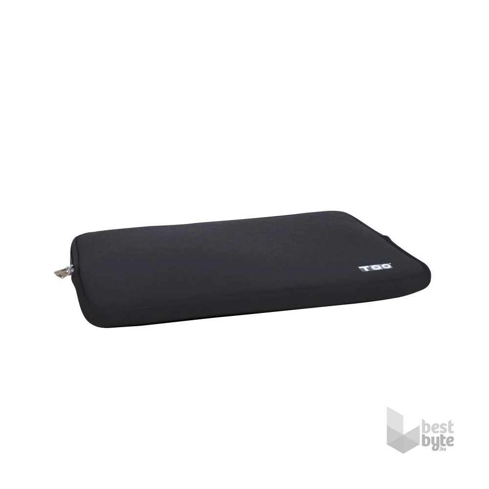 TOO 13,3" fekete neoprén notebook tok