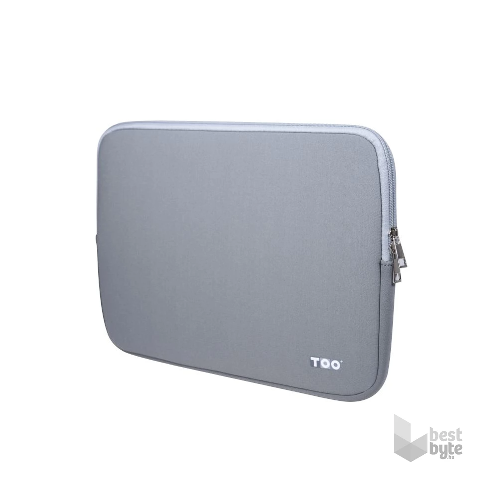 TOO 13,3" szürke neoprén notebook tok