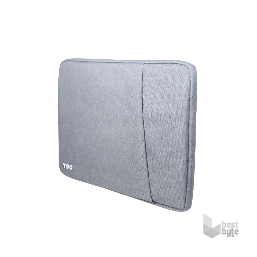 TOO 13,3" szürke notebook tok