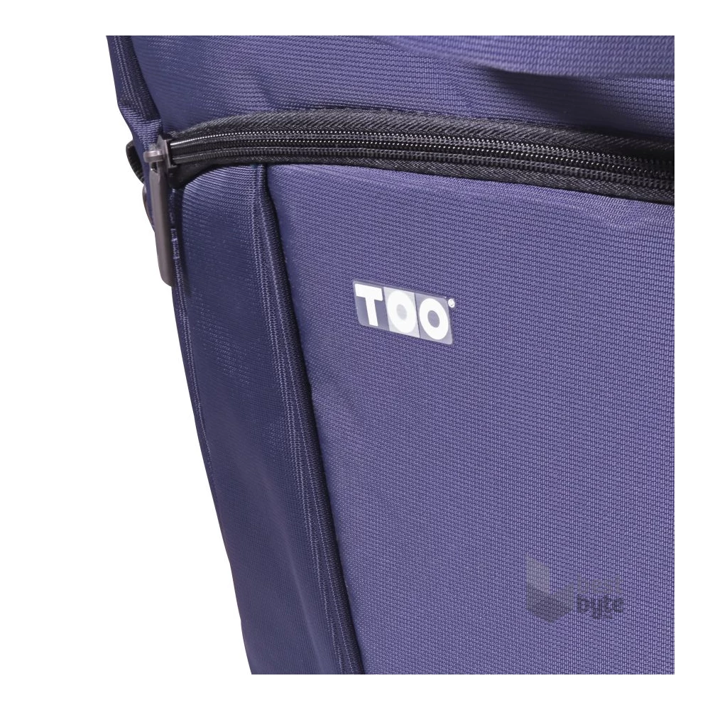 TOO 15,6" kék notebook táska