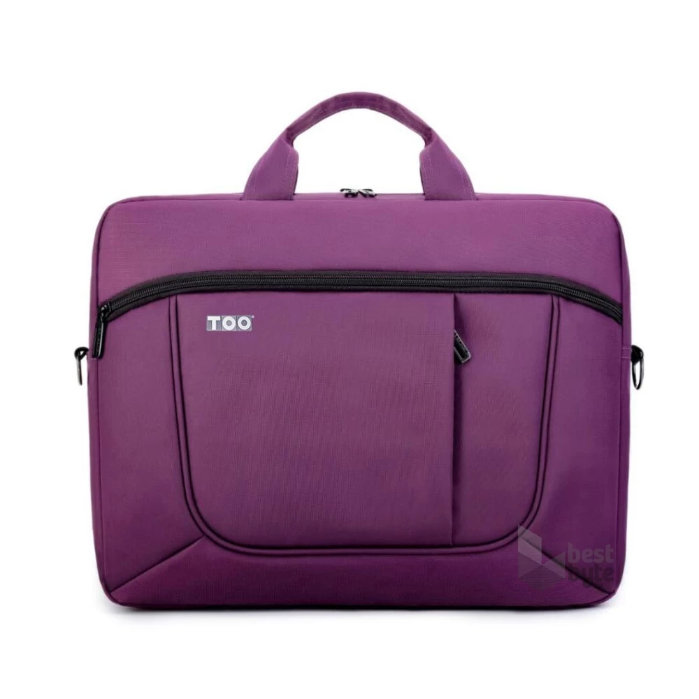 TOO 15,6" lila notebook táska