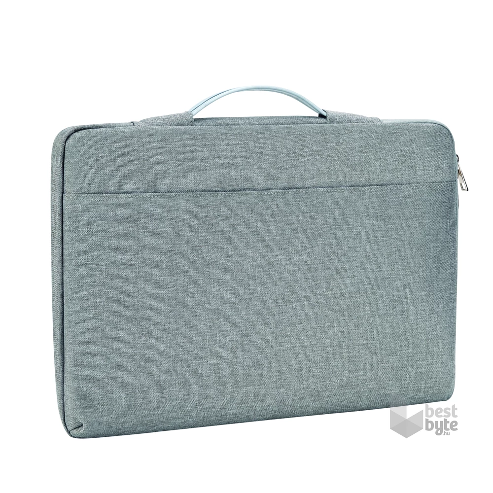 TOO 15,6" szürke notebook tok fogantyúval