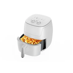 TOO AF-110W-1350 W fehér 5,2 L forrólevegős sütő (air fryer/airfryer) (Újracsomagolt) TOO AF-110W-1350 W fehér 5,2 L forrólevegős sütő (air fryer/airfryer) (Újracsomagolt)