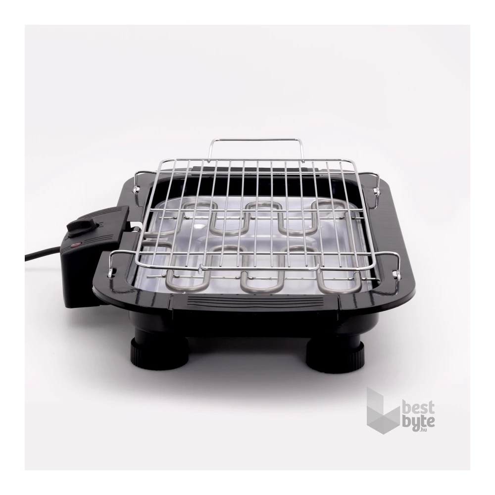 TOO BG-100B-2000W fekete elektromos BBQ grill