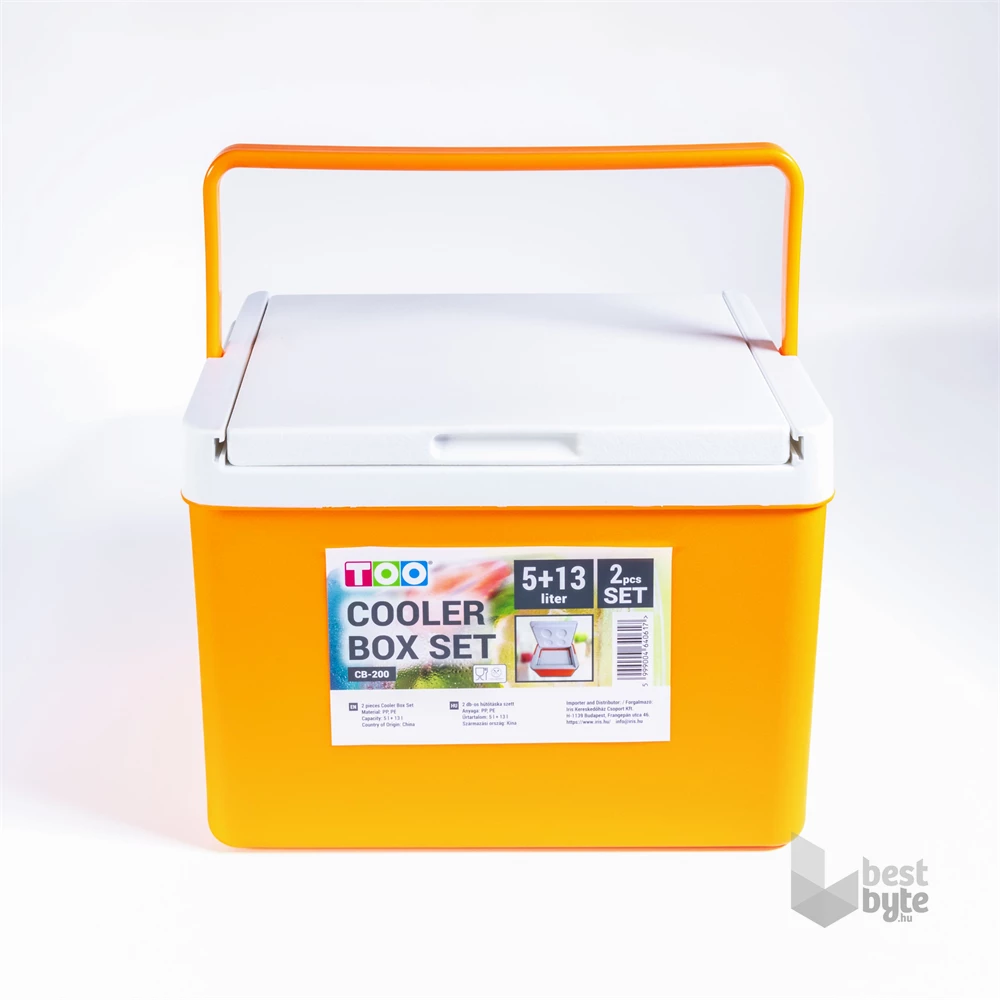 TOO CB-200 5 és 13 literes hűtőtáska