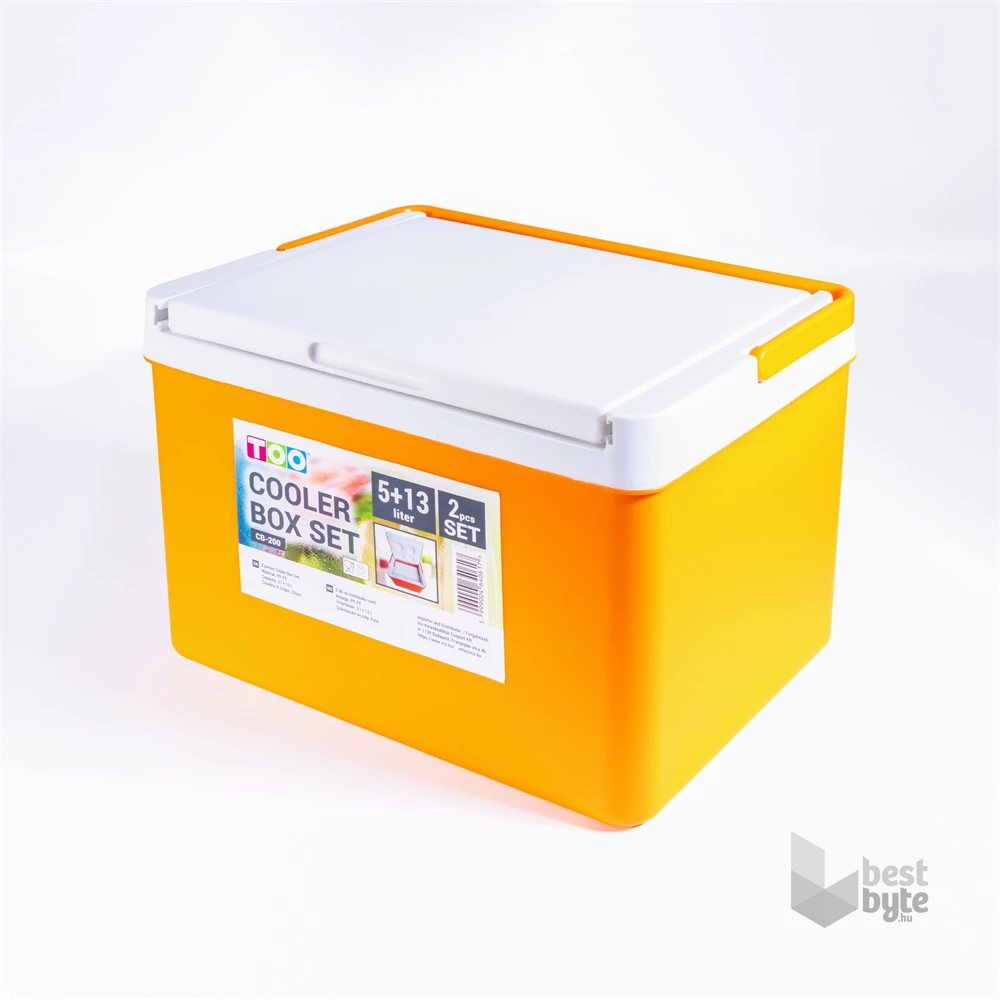 TOO CB-200 5 és 13 literes hűtőtáska