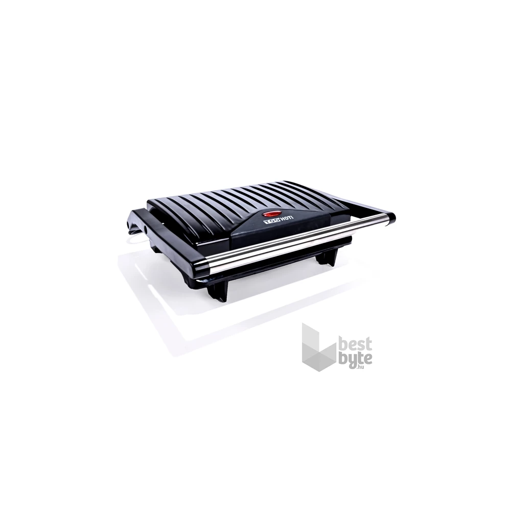 TOO CG-401B-750W fekete kontakt grill