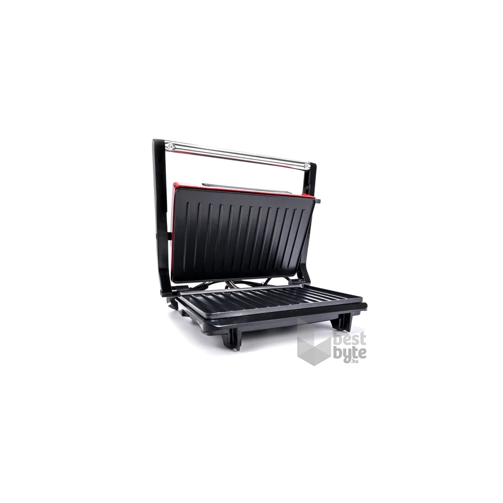 TOO CG-402R-750W piros kontakt grill