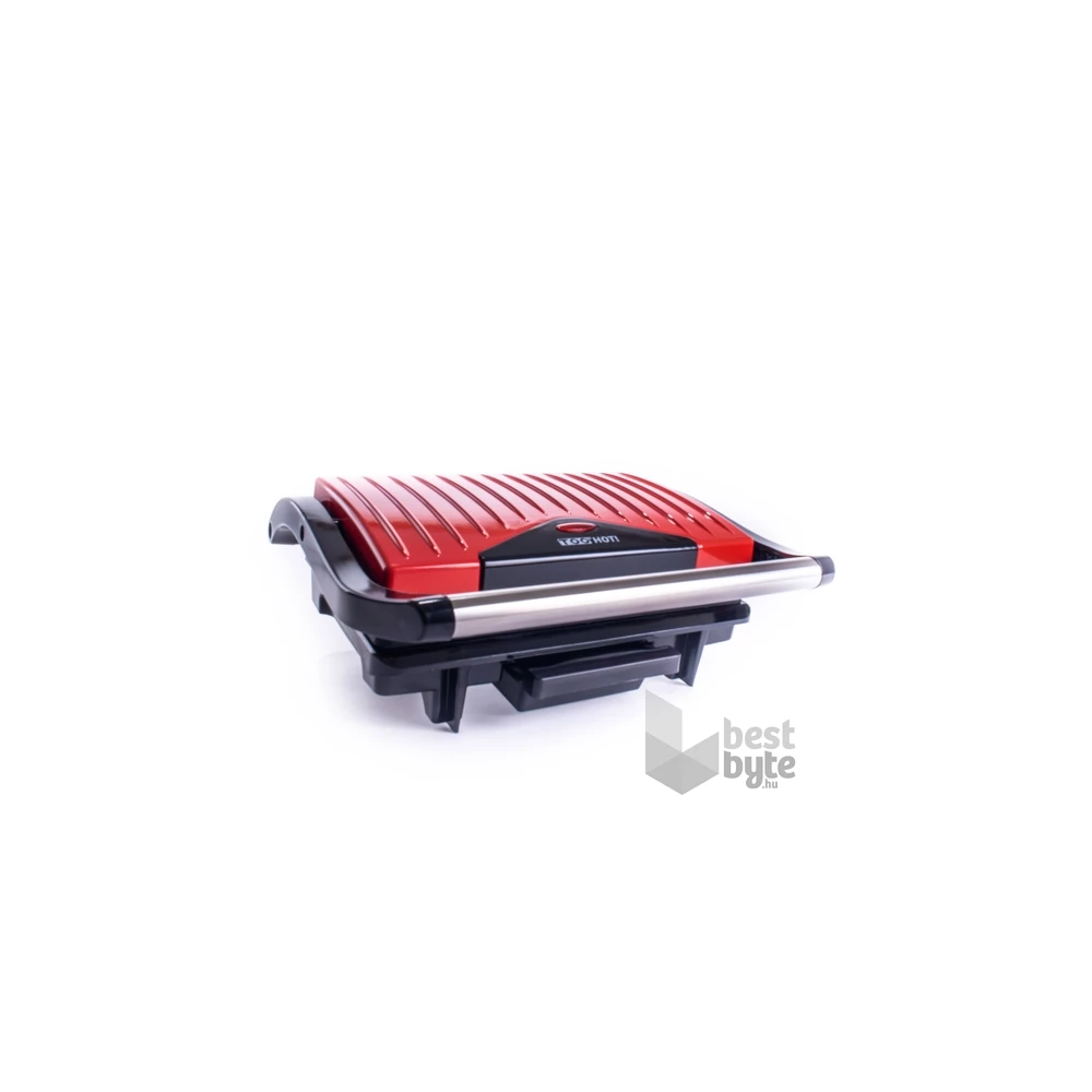 TOO CG-404R-1500W piros kontakt grill