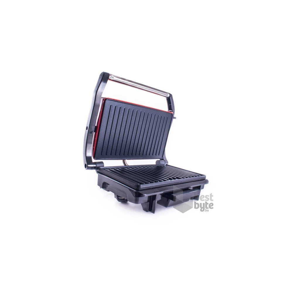 TOO CG-404R-1500W piros kontakt grill
