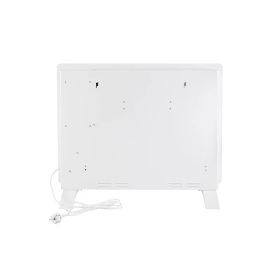 TOO CH-100-1500-W fűtőpanel, falra szerelhető, edzett üveg előlappal