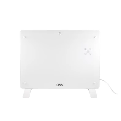 TOO CH-100-1500-W fűtőpanel, falra szerelhető, edzett üveg előlappal