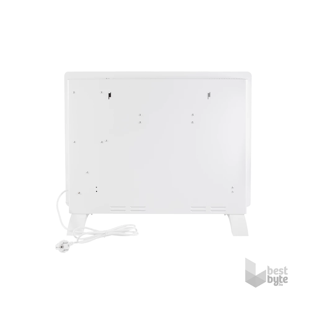 TOO CH-100-1500-W fűtőpanel, falra szerelhető, edzett üveg előlappal