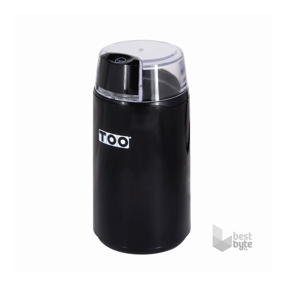 TOO CG-100-B 200W fekete kávédaráló