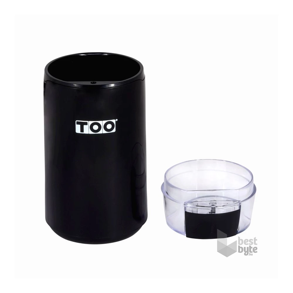 TOO CG-100-B 200W fekete kávédaráló