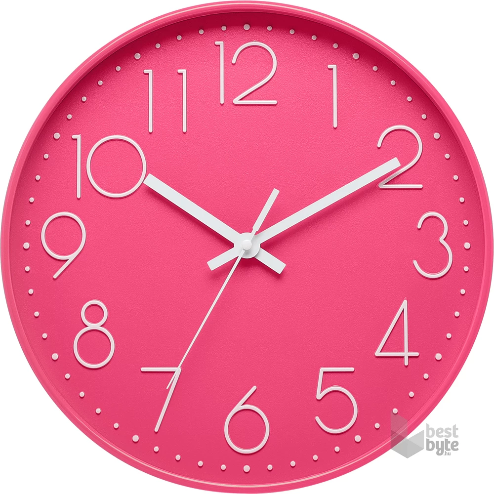 TOO CL-3457-P PINK falióra 29cm