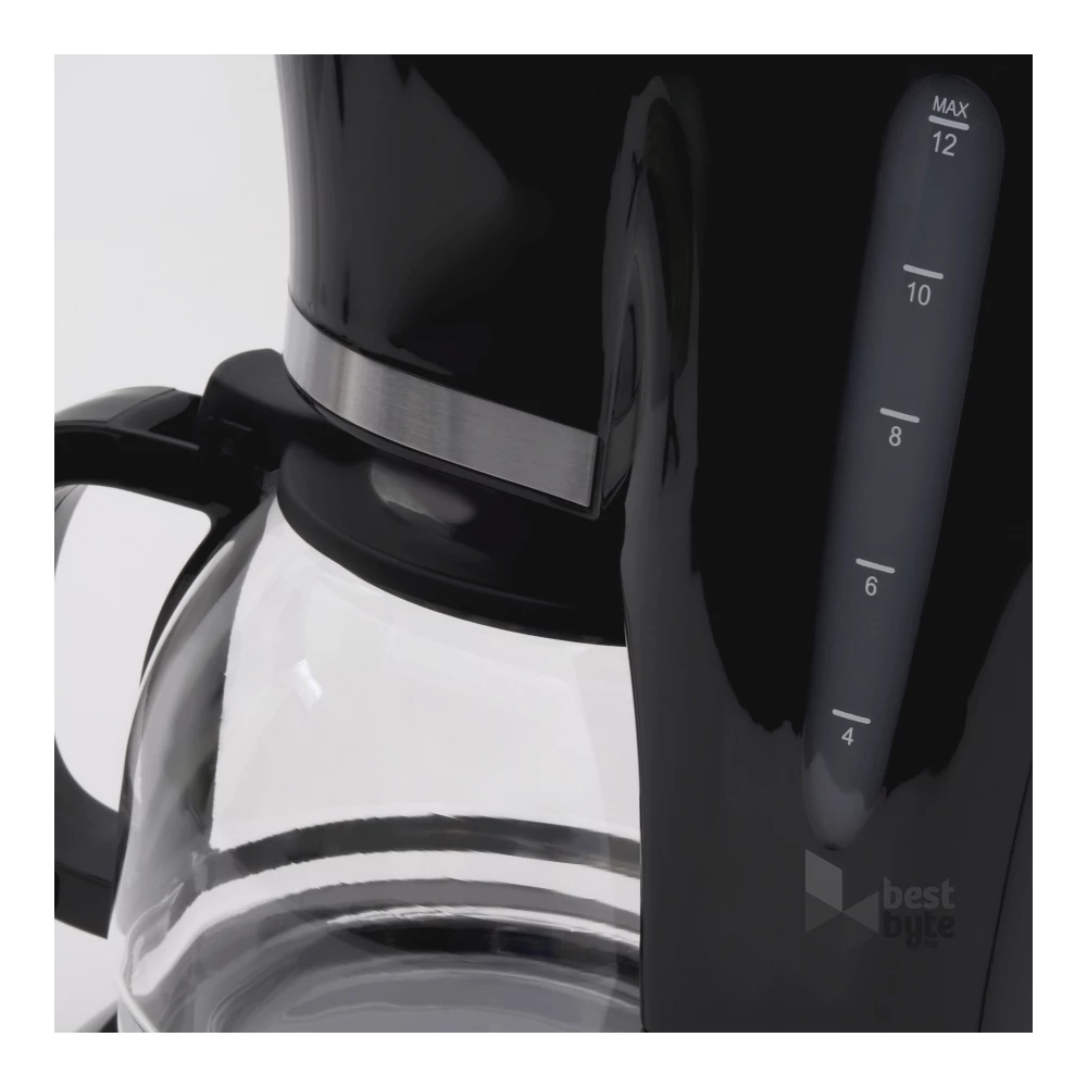 TOO CM-150-200 fekete filteres kávéfőző