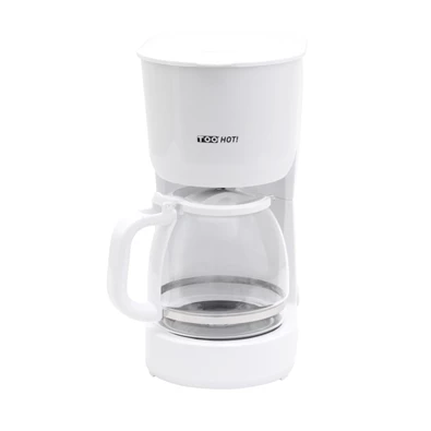 TOO CM-150-500-W fehér filteres kávéfőző