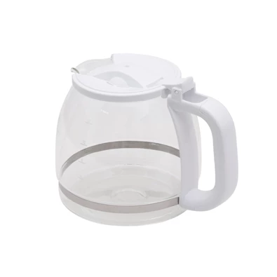 TOO CM-150-500-W fehér filteres kávéfőző