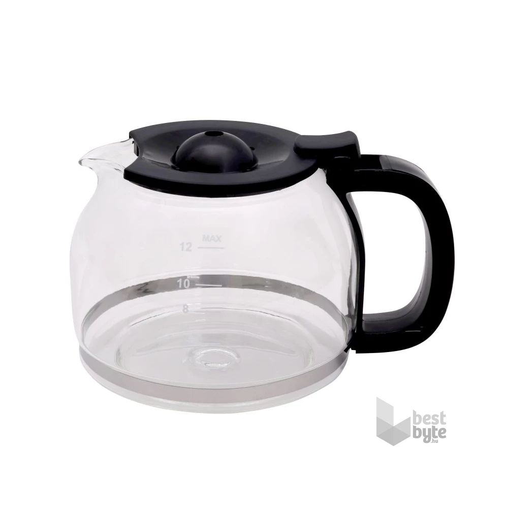 TOO CM-150-200 fekete filteres kávéfőző (Újracsomagolt)