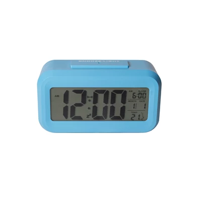 TOO DC-100-BL kék digitális óra