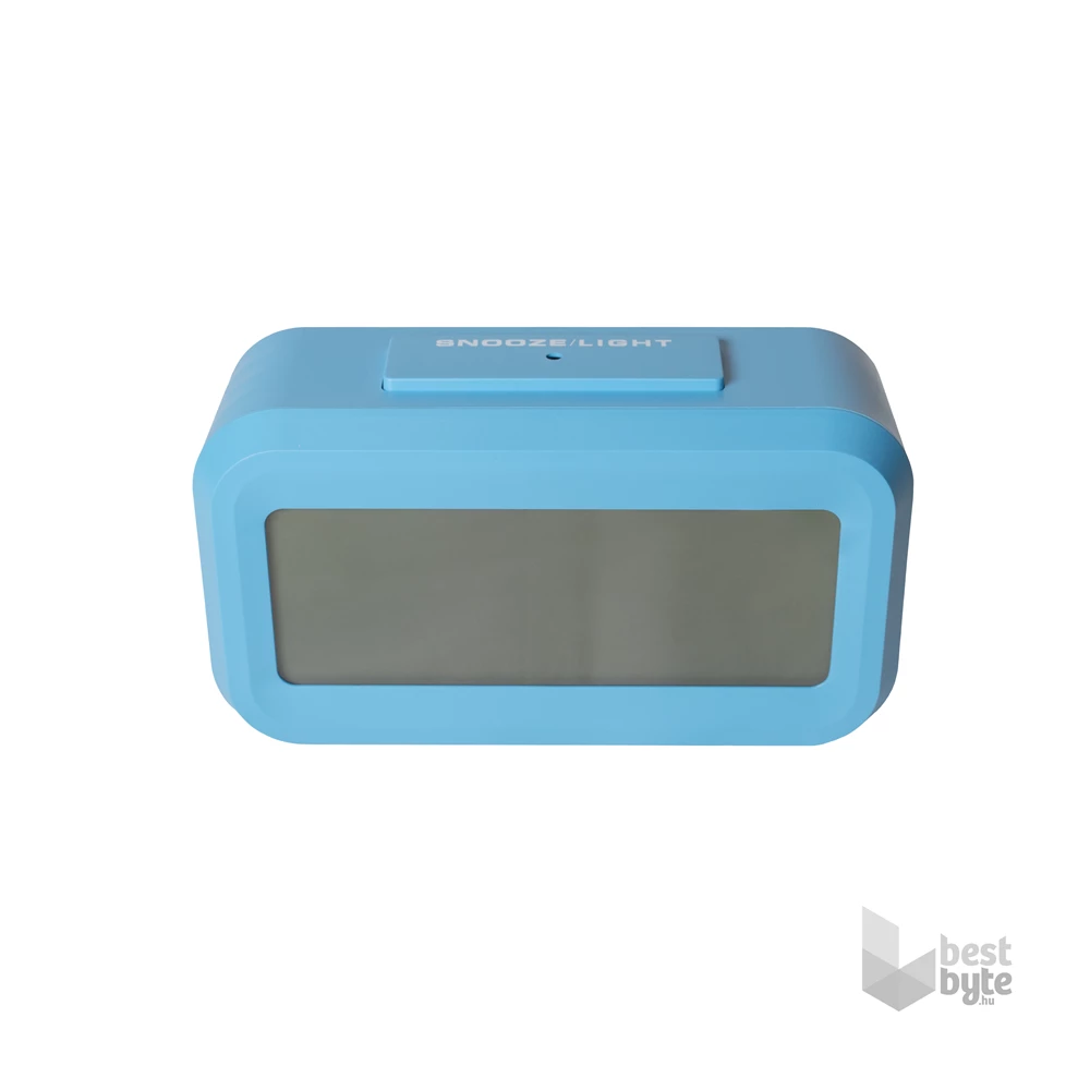 TOO DC-100-BL kék digitális óra