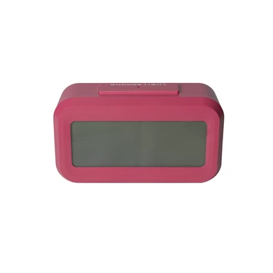 TOO DC-100-PK rózsaszín digitális óra